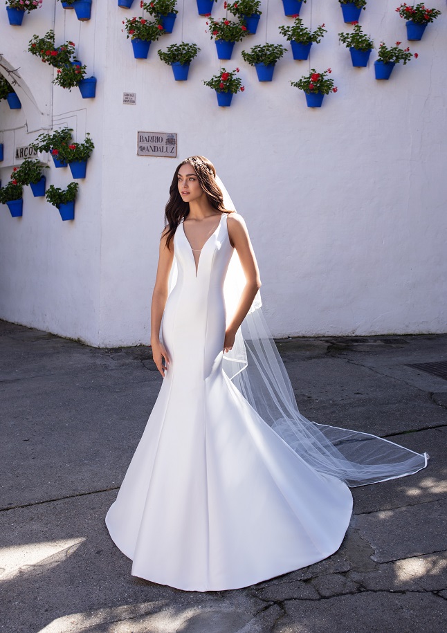 Trouwjurk Pronovias Miranda